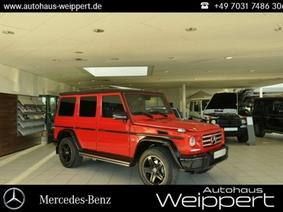 Mercedes-Benz G 500