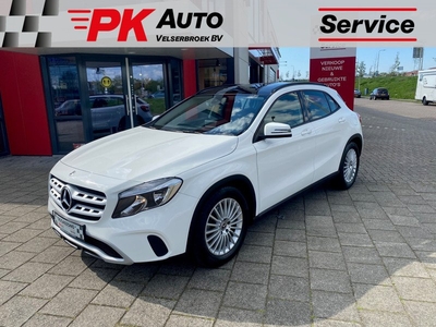 Mercedes-Benz GLA 180 Business Solution | Navi | Camera | Pano | 47.033 km Dealeronderhouden