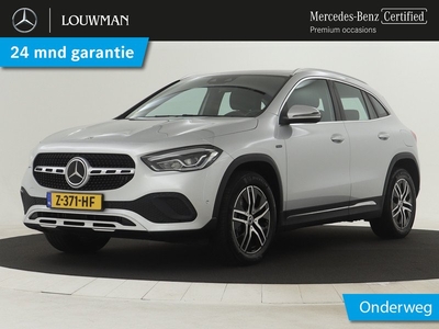 Mercedes-Benz GLA 250 e Plug-In Hybride | Achteruitrijcamera | Distronic | Apple Carplay | Sfeerverlichting | Inclusief 24 maanden MB Certified garantie voor Europa.