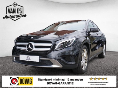 Mercedes-Benz GLA-klasse 180 Ambition / Panodak / Dealeronderhouden / Navi