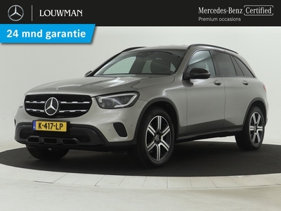 Mercedes-Benz GLC 200 Premium Plus | Navigatie | Parking support | Lichtmetalen velgen | Inclusief 24 maanden Mercedes-Benz Certified garantie voor Europa.