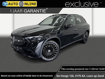 Mercedes-Benz GLC-klasse 300 4MATIC Business Solution