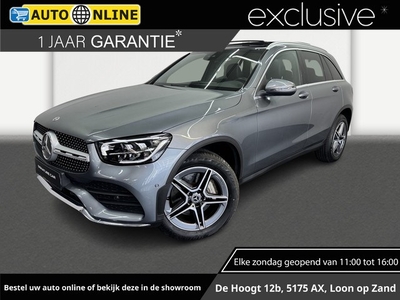 Mercedes-Benz GLC-klasse 300e 4MATIC Business Solution