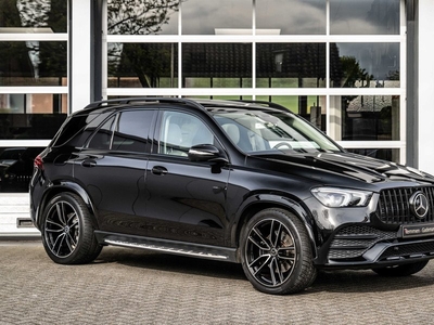 Mercedes-Benz GLE 400 D 4MATIC Grijskenteken