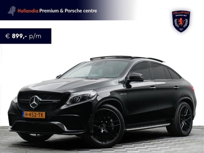 Mercedes-Benz GLE AMG 63 4MATIC 560pk