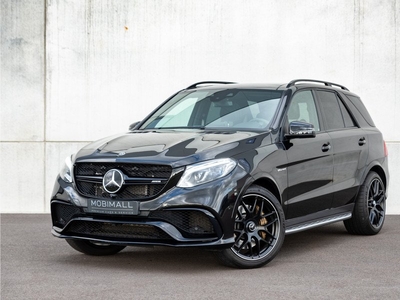 Mercedes-Benz GLE AMG 63 S 4MATIC, 585 Pk, nw € 210.404,-