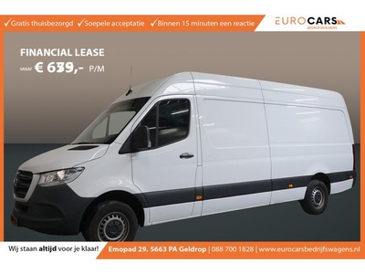 Mercedes-Benz Sprinter 311 L3H2 RWD Aut. 9-G tronic Airco