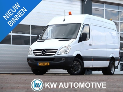 Mercedes-Benz Sprinter 519 3.0 CDI L2H2 V6/ DUBBELLUCHT/ NAVI/ AIRCO/ TREKHAAK