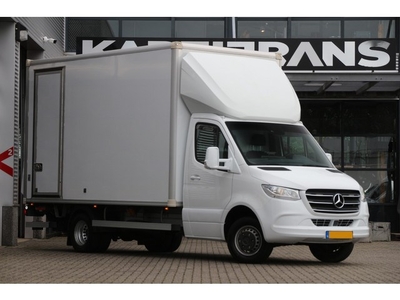 Mercedes-Benz Sprinter 519 3.0 CDI V6 Aut. Laadhoogte