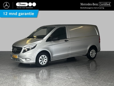 Mercedes-Benz Vito 111 CDI Trekhaak | Bijrijdersbank