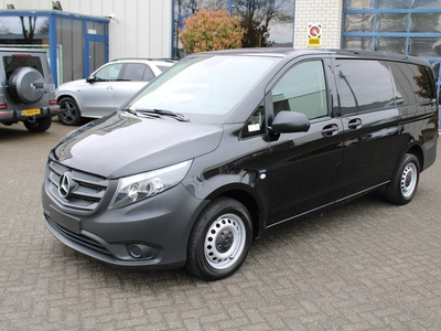 Mercedes-Benz Vito 114 CDI Lang 2500kg trekhaak, Linker schuifdeur, Standkachel