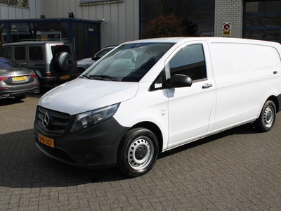 Mercedes-Benz Vito 116 CDI Extra Lang 2500kg trekhaak, Audio 30 met Camera en Parkeerpakket