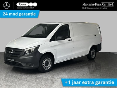 Mercedes-Benz Vito 116 CDI Lang