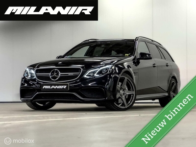 Mercedes E-klasse Estate E63 AMG 4MATIC | Memory | H&K Audio