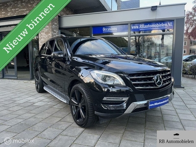 Mercedes M-klasse 350 BlueTEC|4MATIC|PANO|TREKHAAK|190.688KM