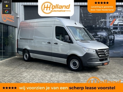 Mercedes Sprinter bestel 315 1.9 CDI L2H2| Automaat| MBUX