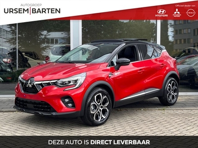 Mitsubishi ASX 1.6 PHEV AT Instyle van € 44.680,- voor €