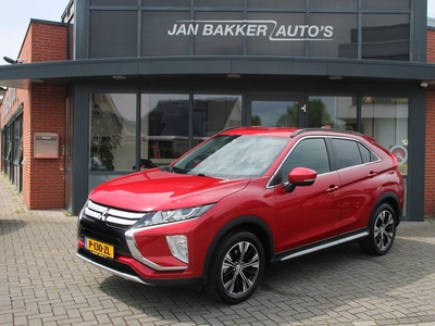 Mitsubishi Eclipse Cross 1.5 DI-T First Edition | AC | BT | AUT | Navi | Rijklaar