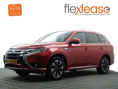 Mitsubishi Outlander 2.0 PHEV Executive Edition Aut- Xenon Led, Stoelverwarming, Camera, Park Assist, Clima, Navi