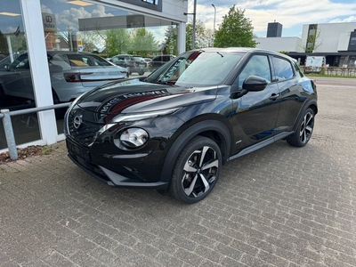 Nissan Juke 1.6 Hybrid Tekna