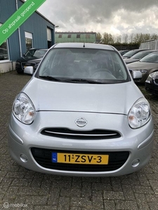 Nissan Micra 1.2 DIG-S Acenta