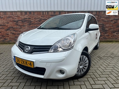 Nissan Note 1.4 Connect Edition|Achteruitrijcamera|Bluetooth|