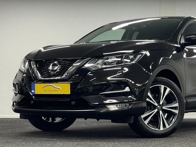 Nissan Qashqai 1.3 DIG-T N-Connecta*160PK*DealerOh*360Camera*Navi*