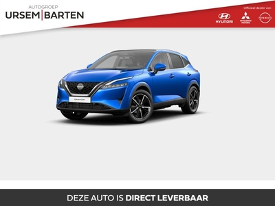 Nissan QASHQAI 1.3 MHEV Tekna Cold Pack Design Pack | €8.000,- korting