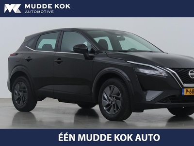 Nissan Qashqai 1.3 MHEV Xtronic Acenta | 360° Camera | Trekhaak | BLIS | ACC