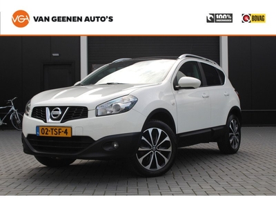 Nissan QASHQAI 1.6 Connect Edition 117PK | Trekhaak | Camera | Navigatie