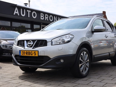 Nissan QASHQAI 2.0 TEKNA | PANO | NAVI | CAMERA | 1e EIG!