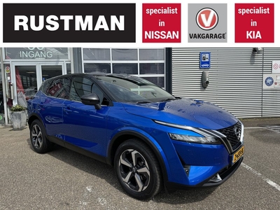 Nissan QASHQAI Automaat 1.3 MHEV Xtronic N-Connecta Automaat