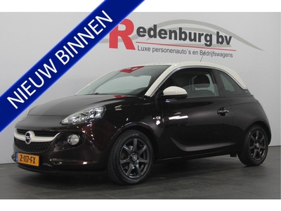 Opel ADAM 1.4 Jam - Airco / Bluetooth / Cruise / Stoel+stuur verw.