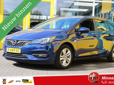 Opel Astra Sports Tourer 1.2 130 pk Business Edition