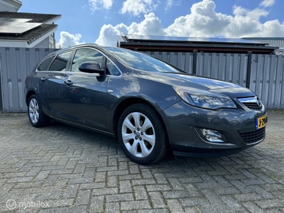 Opel Astra Sports Tourer 1.4 Turbo Edition Trekhaak