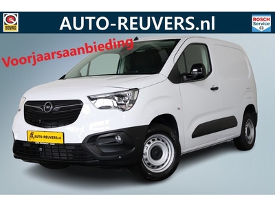 Opel Combo 1.2 Turbo L1 / Carplay / Cruise control /