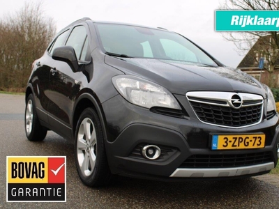 OPEL MOKKA 1.4 T 140pk LPG-G3 Edition Airco/Cruise/Trekhaak