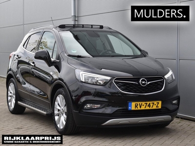 Opel Mokka X 1.4 Turbo Innovation / trekhaak / navi / camera / schuifdak