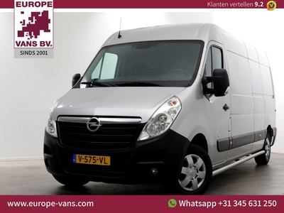 Opel Movano 2.3 CDTI 130pk L3H2 Airco/Navi/Camera 01-2019