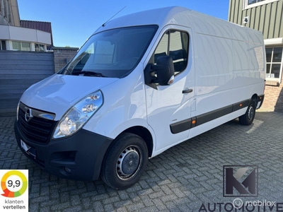 Opel Movano 2.3 CDTI 170pk L3H2 EUR6 Automaat|Luchtvering