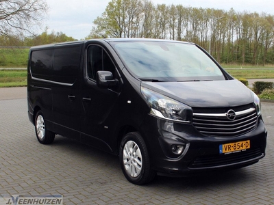 Opel Vivaro 1.6 CDTI L2H1 DC Edition EcoFlex | 2015 | Navi | Nieuwe APK |