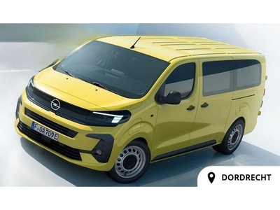 Opel Vivaro L3 DC 2.0D 8AT 180 PK NIEUW MODEL 2024