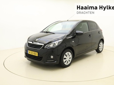 Peugeot 108 1.0 e-VTi Active 72 PK | Handgeschakeld | 5-Deurs | Airco | Radio | USB | AUX | Elektrische ramen | 1e eigenaar | Dealer onderhouden