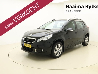 Peugeot 2008 1.2 PureTech Active | Navigatie | Climate Control | Panorama dak | Trekhaak | Cruise Control | 110PK!! |