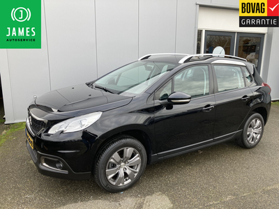 PEUGEOT 2008 1.2 PureTech Blue Lion | NAVI | PDC | LM-Velgen | Rijklaarprijs incl. 1 jaar garantie!