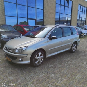 Peugeot 206 SW 1.4-16V XS Pack