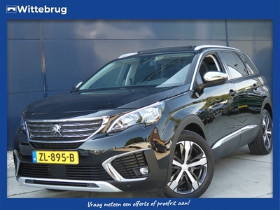 Peugeot 5008 1.2 PureTech Crossway Automaat! Panoramisch schuif/kanteldak