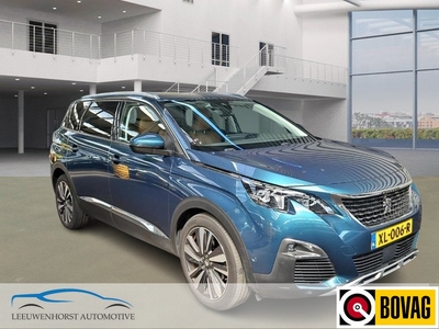 Peugeot 5008 1.6 Pure Tech Bl., Lease Prem. AUTOM. 181 pk, 7-pers., full option, NL-dealerauto