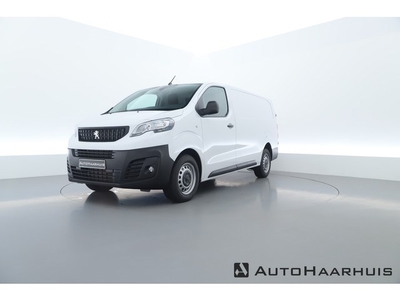 Peugeot Expert 2.0 BlueHDI L3 145pk Navi Airco