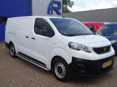 Peugeot Expert 231L 2.0 BlueHDI 120 L3 VERHOOGD LAADVERMOGEN AIRCO 3 ZITS